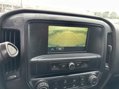 2019 Chevrolet Silverado 2500HD Work Truck