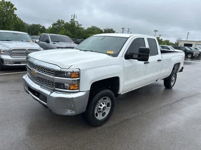 2019 Chevrolet Silverado 2500HD Work Truck