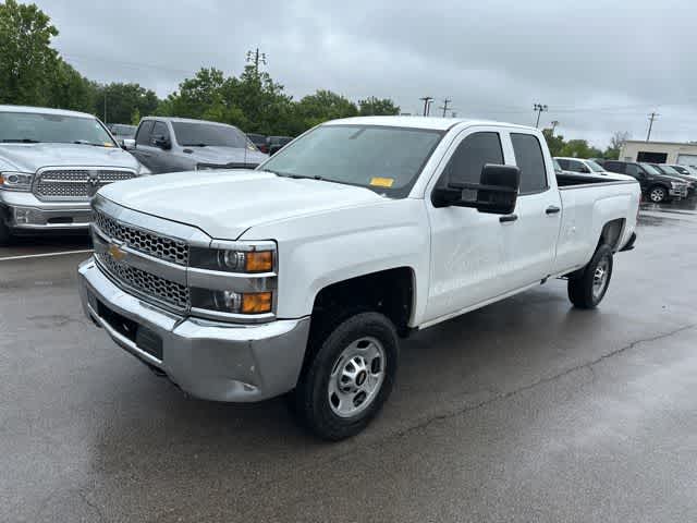 2019 Chevrolet Silverado 2500HD Work Truck
