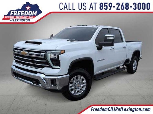 2025 Chevrolet Silverado 2500HD LTZ