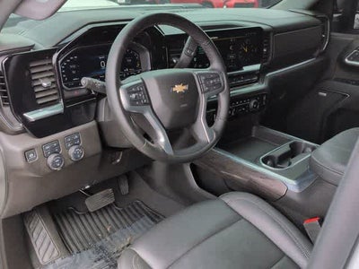 2025 Chevrolet Silverado 2500HD LTZ