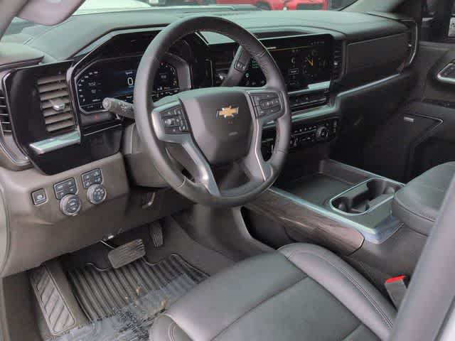 2025 Chevrolet Silverado 2500HD LTZ