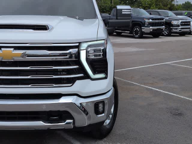 2025 Chevrolet Silverado 2500HD LTZ