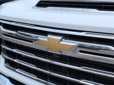 2025 Chevrolet Silverado 2500HD LTZ