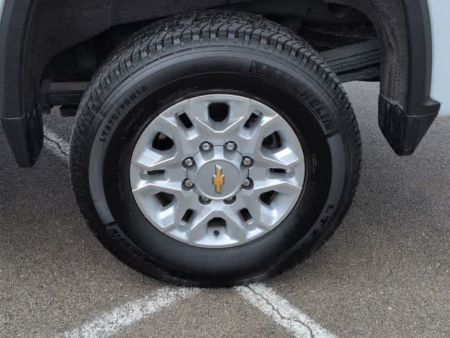 2025 Chevrolet Silverado 2500HD LTZ
