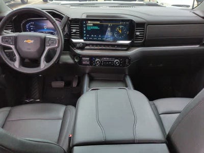 2025 Chevrolet Silverado 2500HD LTZ