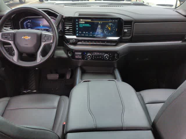 2025 Chevrolet Silverado 2500HD LTZ