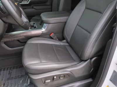 2025 Chevrolet Silverado 2500HD LTZ