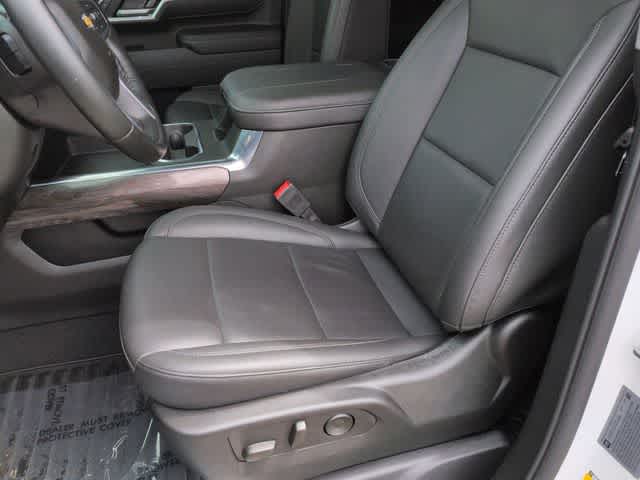 2025 Chevrolet Silverado 2500HD LTZ