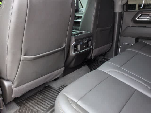 2025 Chevrolet Silverado 2500HD LTZ