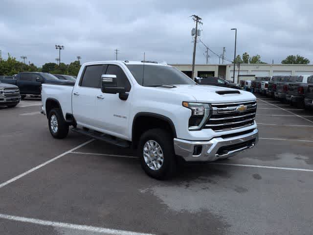 2025 Chevrolet Silverado 2500HD LTZ