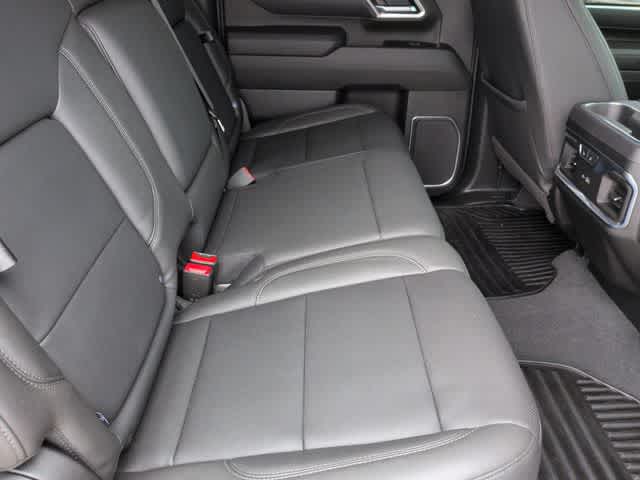2025 Chevrolet Silverado 2500HD LTZ