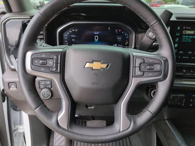 2025 Chevrolet Silverado 2500HD LTZ