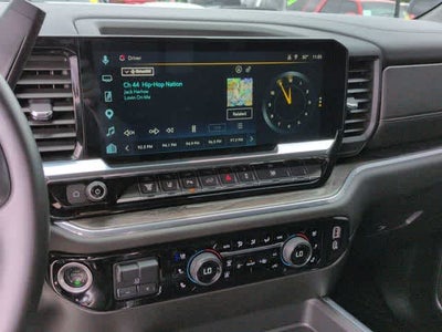 2025 Chevrolet Silverado 2500HD LTZ