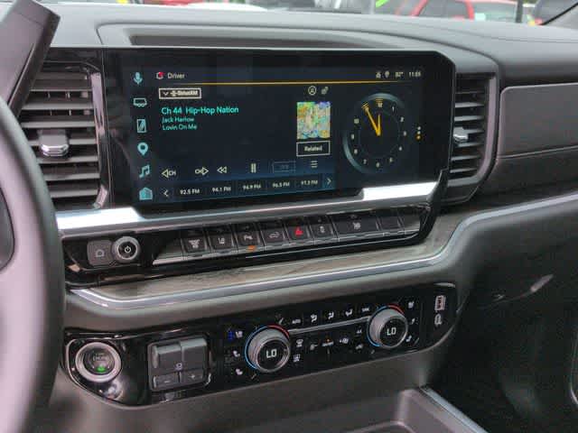 2025 Chevrolet Silverado 2500HD LTZ