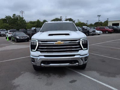 2025 Chevrolet Silverado 2500HD LTZ