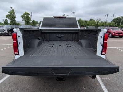 2025 Chevrolet Silverado 2500HD LTZ