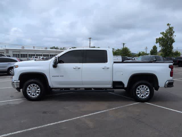 2025 Chevrolet Silverado 2500HD LTZ