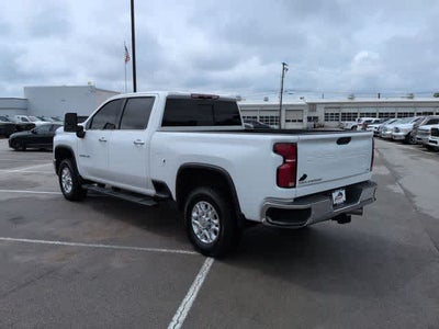 2025 Chevrolet Silverado 2500HD LTZ
