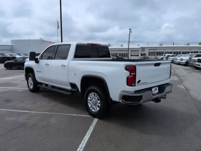 2025 Chevrolet Silverado 2500HD LTZ