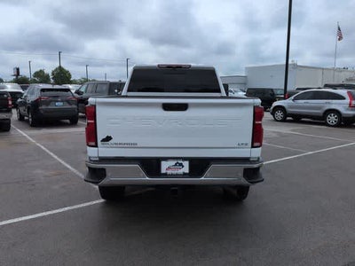 2025 Chevrolet Silverado 2500HD LTZ