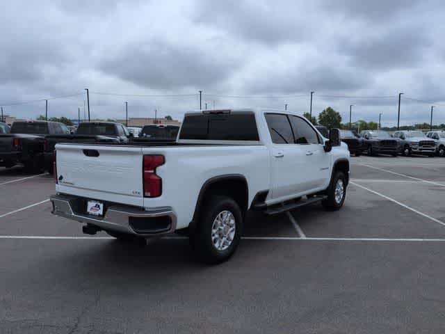 2025 Chevrolet Silverado 2500HD LTZ