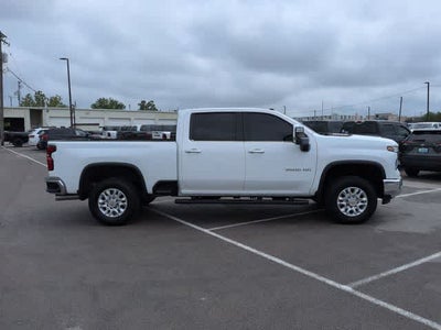 2025 Chevrolet Silverado 2500HD LTZ