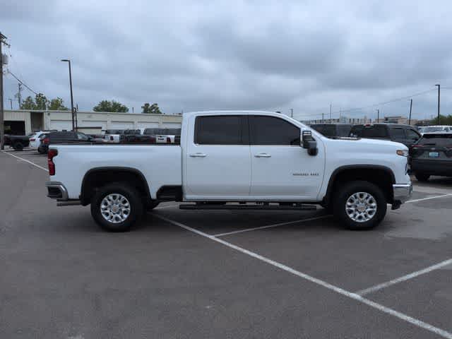 2025 Chevrolet Silverado 2500HD LTZ