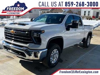 2025 Chevrolet Silverado 2500HD LTZ