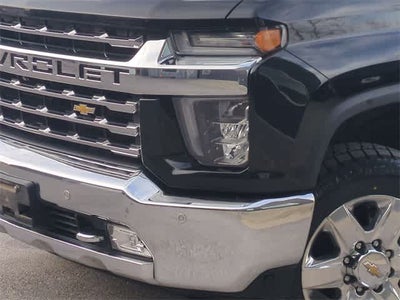 2022 Chevrolet Silverado 2500HD LTZ