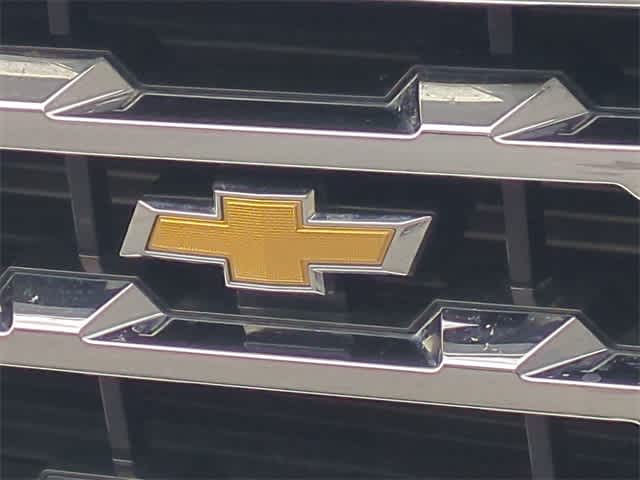 2022 Chevrolet Silverado 2500HD LTZ