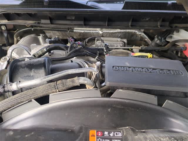 2022 Chevrolet Silverado 2500HD LTZ