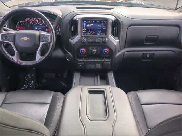 2022 Chevrolet Silverado 2500HD LTZ