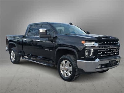 2022 Chevrolet Silverado 2500HD LTZ