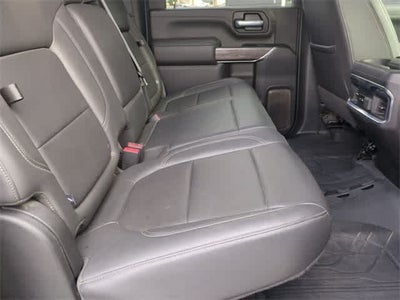 2022 Chevrolet Silverado 2500HD LTZ