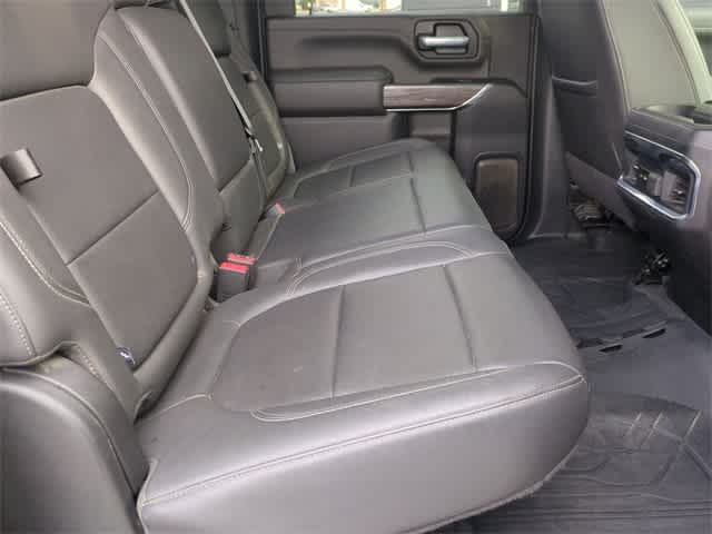 2022 Chevrolet Silverado 2500HD LTZ