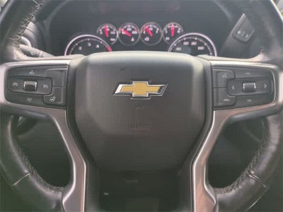 2022 Chevrolet Silverado 2500HD LTZ