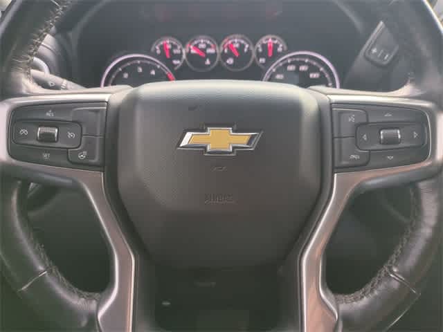 2022 Chevrolet Silverado 2500HD LTZ