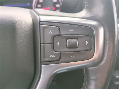 2022 Chevrolet Silverado 2500HD LTZ