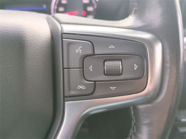 2022 Chevrolet Silverado 2500HD LTZ