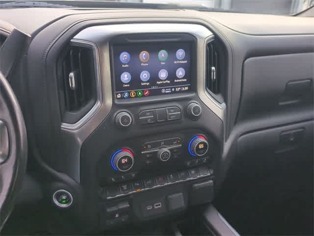 2022 Chevrolet Silverado 2500HD LTZ