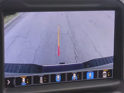 2022 Chevrolet Silverado 2500HD LTZ