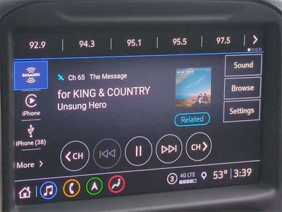 2022 Chevrolet Silverado 2500HD LTZ