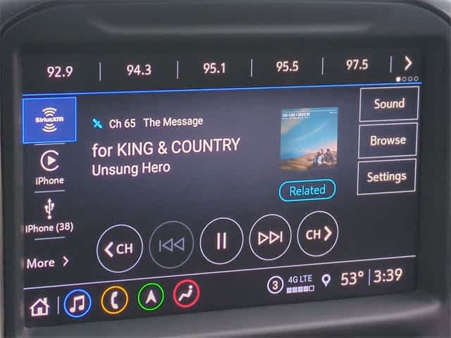 2022 Chevrolet Silverado 2500HD LTZ