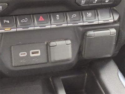 2022 Chevrolet Silverado 2500HD LTZ