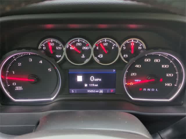 2022 Chevrolet Silverado 2500HD LTZ