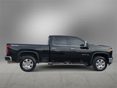 2022 Chevrolet Silverado 2500HD LTZ