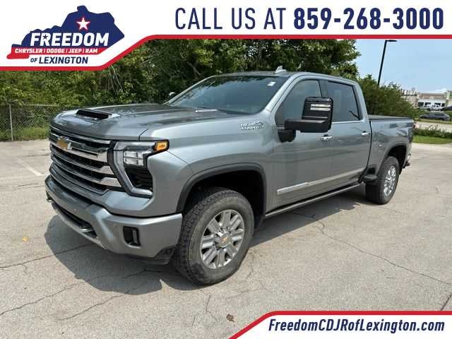 2024 Chevrolet Silverado 2500HD High Country