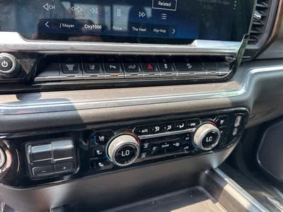 2024 Chevrolet Silverado 2500HD High Country