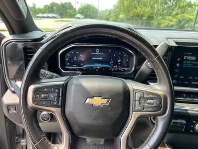 2024 Chevrolet Silverado 2500HD High Country